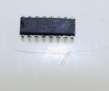 Ic - Ba6301 Ic Dip 16 div -